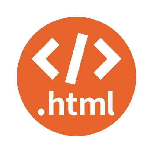 html